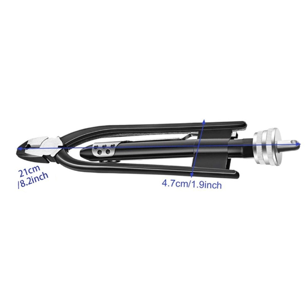 Convenient 6 Fuse Pliers for Sprinkle Risers and Electrical Connections