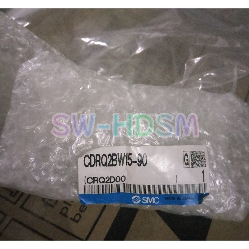 1PCS  for SMC CDRQ2BW15-90 Rotary Cylinder Freight Free