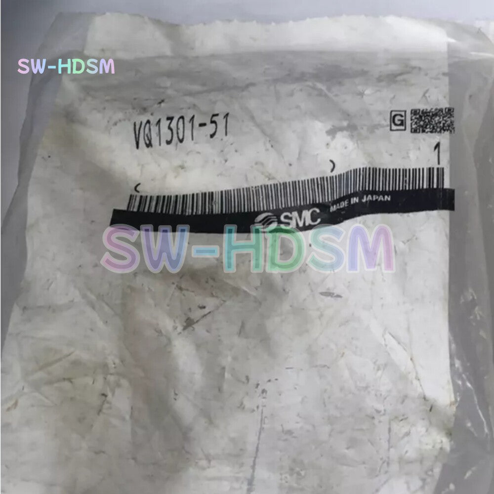1PCS  for SMC VQ1301-51 Solenoid Valve VQ130151 Freight Free