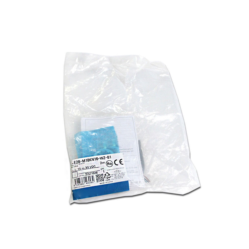 Omron E2B-M18KN10-WZ-B1 E2B-M18KN10-WZ-C1 E2B-M18KN16-WZ-B1 inductive Switch