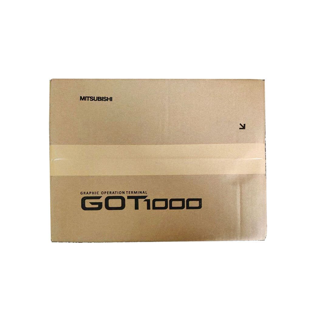 Mitsubishi Automation Touch Screen Display GT1675-VNBD Unit