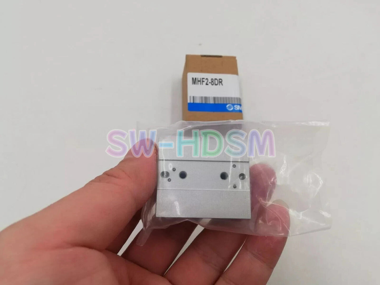 1PCS  For SMC MHF2-8DR Pneumatic Finger freight free