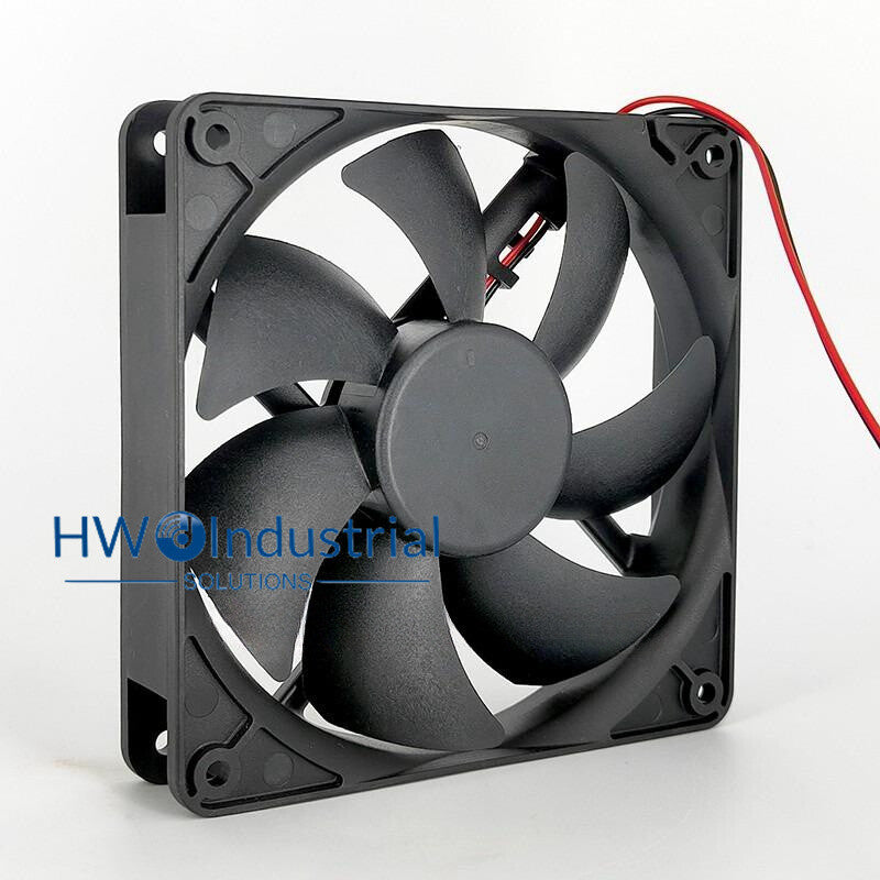 1PC MEC0252V1-000U-A99 12025 24V 5.0W 12CM SUNON Inverter Cooling Fan 2-wire