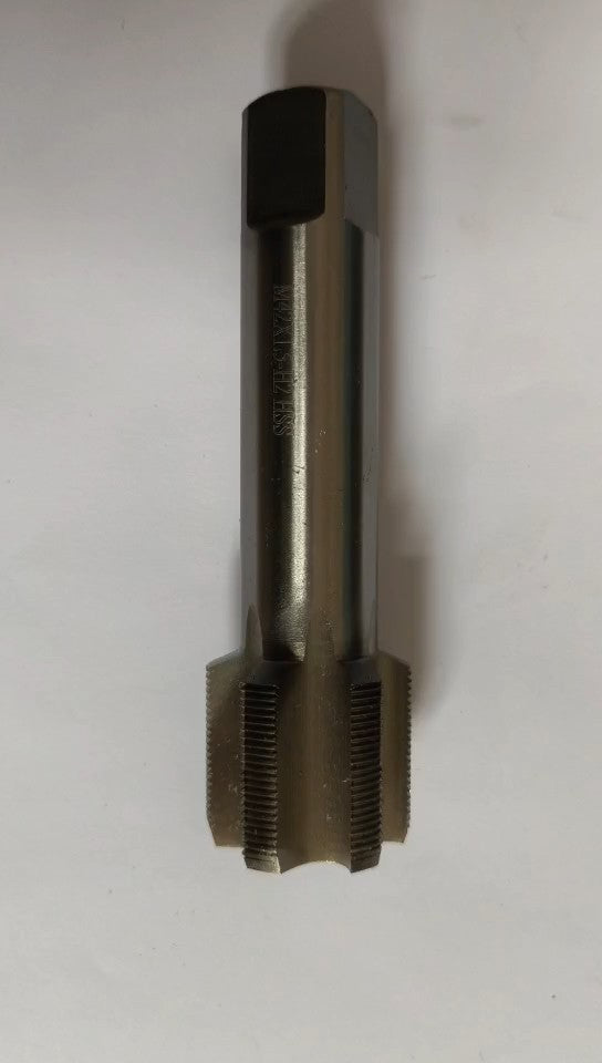 1pc 42mm x 1.5 Metric HSS Right hand Thread Tap M42 x 1.5mm Pitch