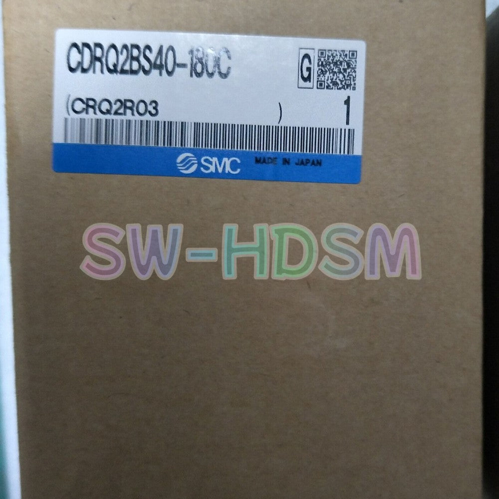 1PCS  for SMC CDRQ2BS40-180C Table Rotation Cylinder Freight Free