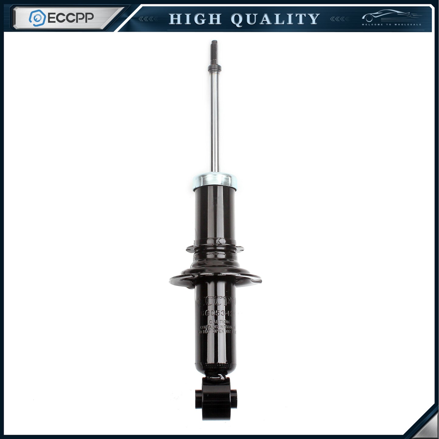 Front Rear Struts Shocks For 1990-1997 Mazda Miata Left Right ECCPP