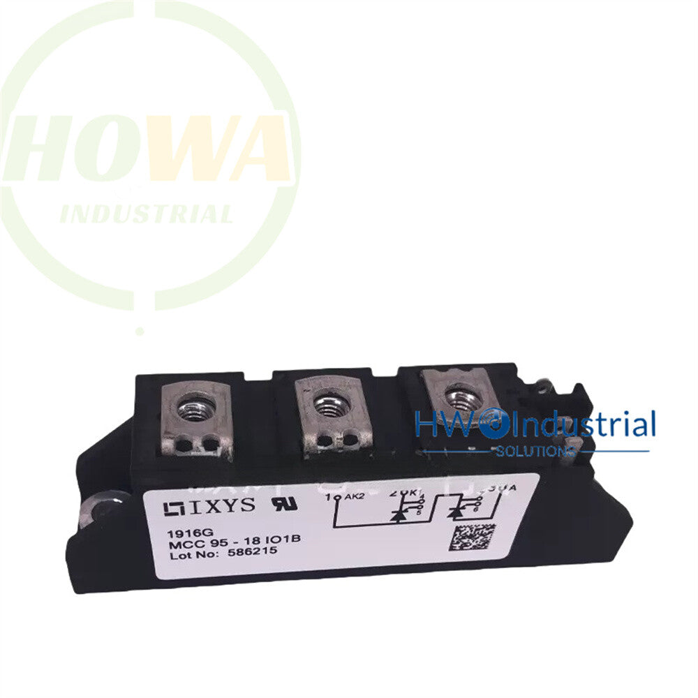 1/piece  IXYS Thyristor Diode Power Module MCC95-18iO1B MCC95-18I01B
