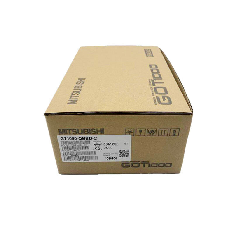 MITSUBISHI Graphic Operation Terminal GT1050-QBBD-C