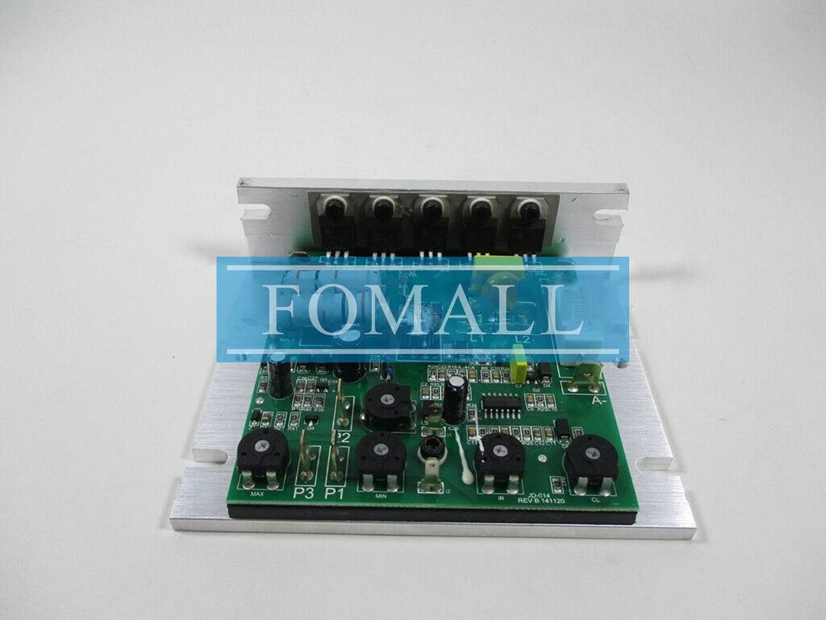 DC Brush Motor Speed Controller JYMC-220B-I 230VAC Mini lathe Control Board