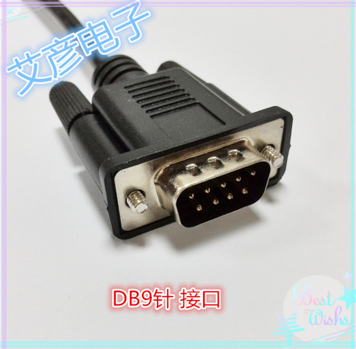 For Mitsubishi F920/930/940 and FX Series PLC Communication Cable FX-50DU-CAB0