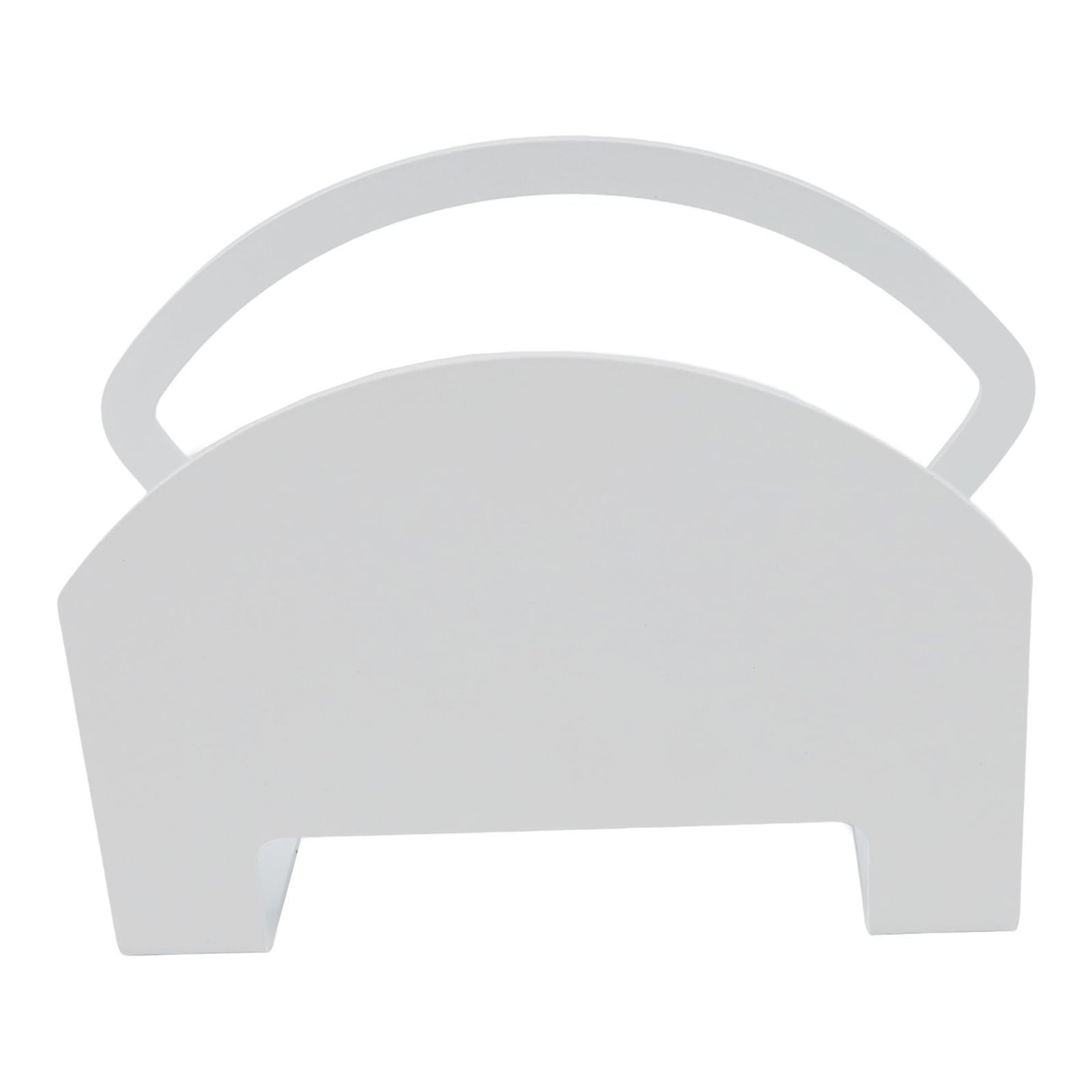 White Removable Metal Wall Mount Compatible with For EERO Pro7 Easy Install