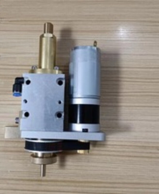 1PC CNC Punching EDM Drilling Machine Rotate Electrical Head DC12/24V Motor Tool