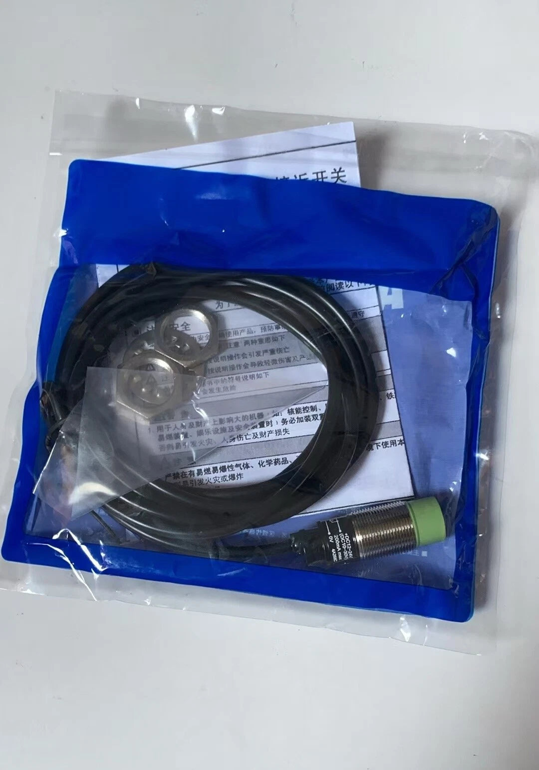 1PC Autonics PR18-8DN Proximity Switch Sensor #P