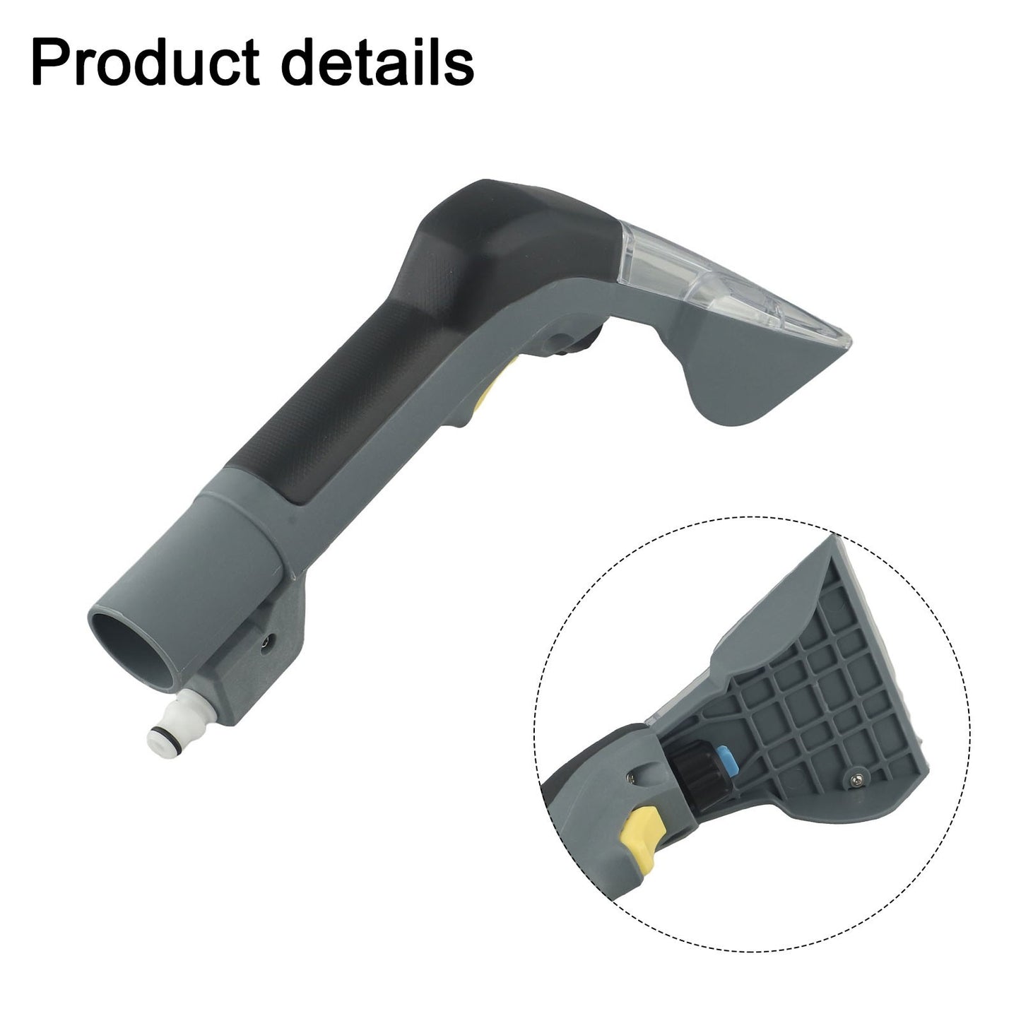 Replacement Nozzle for Karcher For Upholstery Cleaning Enhanced Performance