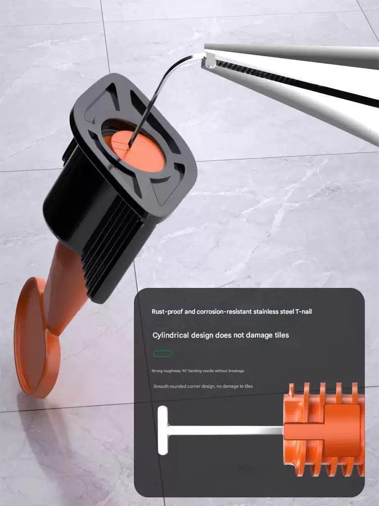 50x /100x Reusable Tile Paving Positioning Tool Tile Leveler Cross Bracket Sets