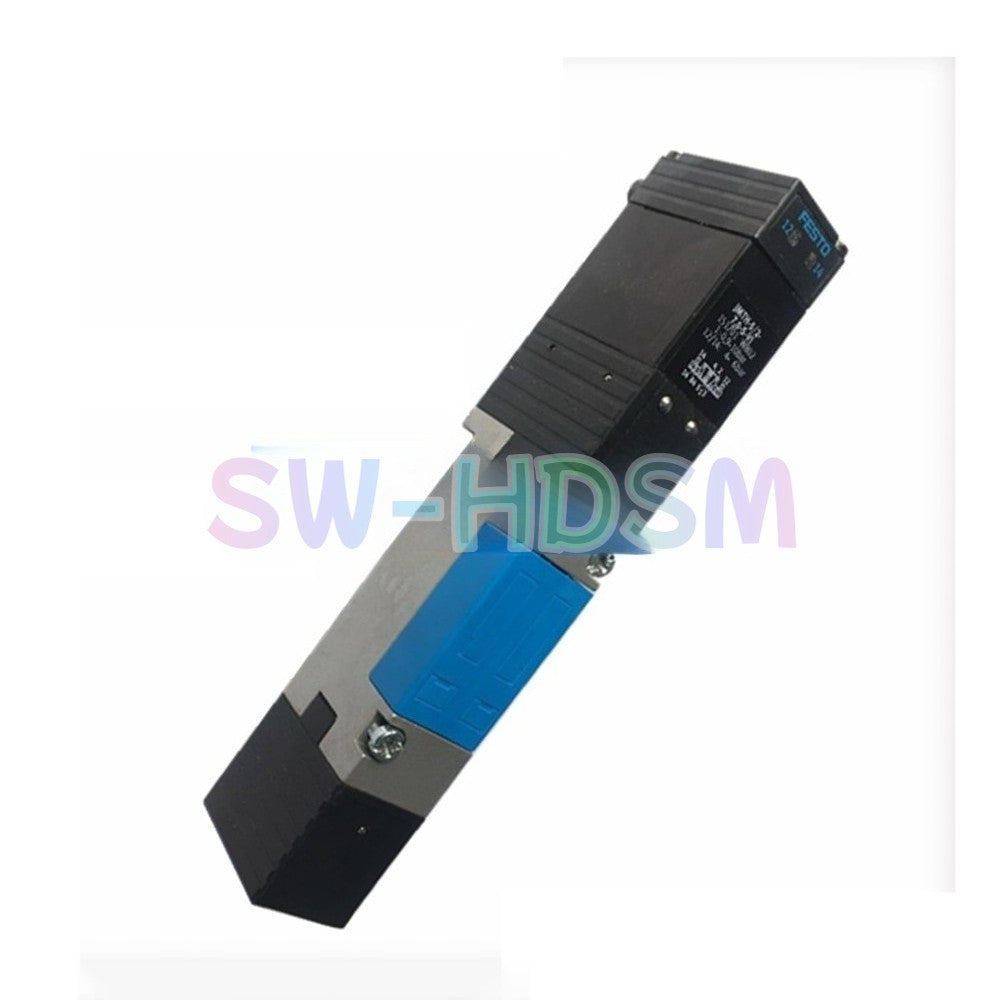 1PCS   FESTO 151701 JMTH-5/2-7,0-S-VI Solenoid Valve Freight Free