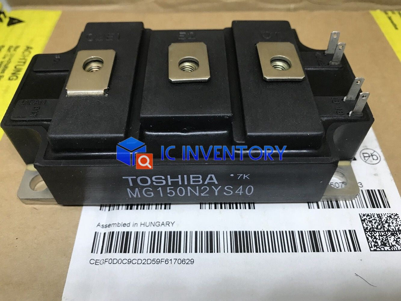 1PCS TOSHIBA MG150N2YS40 Module Supply   Best Service Quality Guarantee