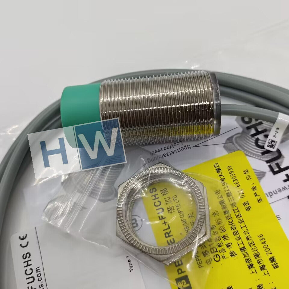 1PC For   P+F Inductive Sensor Proximity Switch MB60-8GM50-E2