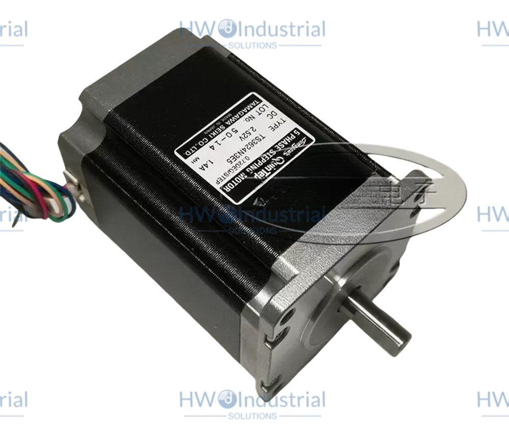1/Piece TS3624N3E5 Tamagawa Five Phase Stepper Motor