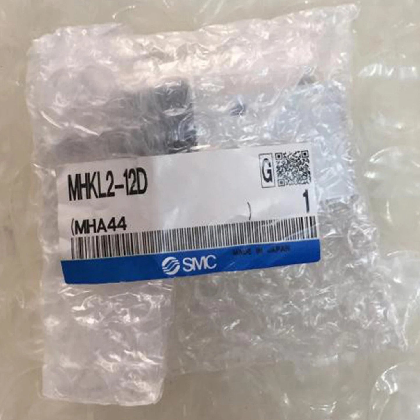 1PC  SMC MHKL2-12D Air gripper cylinder Quality assurance #P