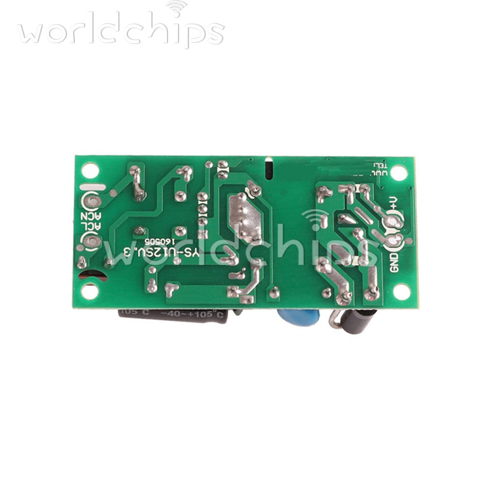 1000PCS 5V 2A Switching Power Module +  DS3231 AT24C32 + SLA-5VDC-SL-A(DIP-5)
