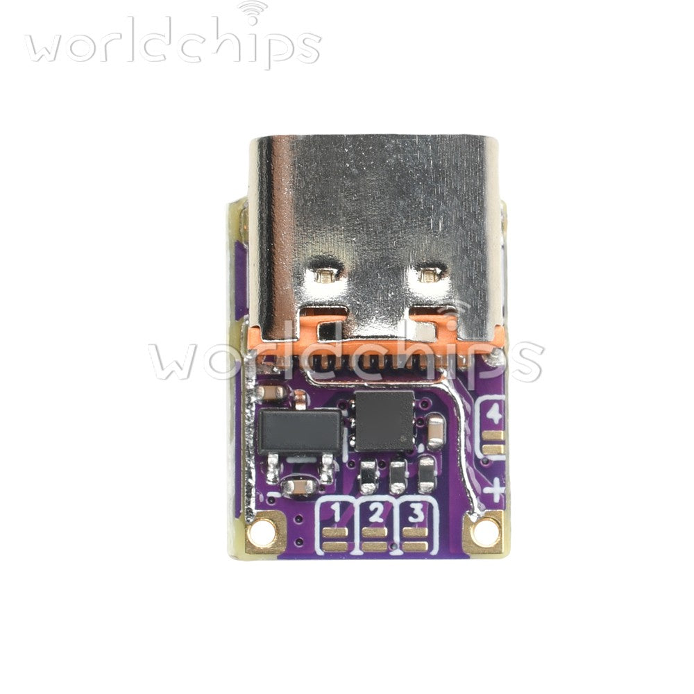 10pcs PD/QC Fast Charging Decoy Module DC 5V/ 20V 28V 36V 48V Voltage Trigger