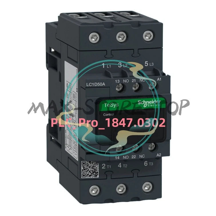 LC1D50AT7 1PCS   Schneider LC1D50AT7 Warranty 12 months