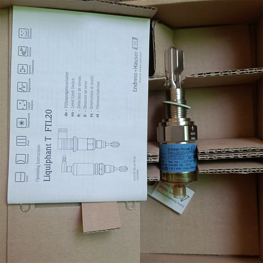 1/Piece  E+H FTL20 Tuning Fork Level Switch Sensor FTL20-0025 FTL20-0-025