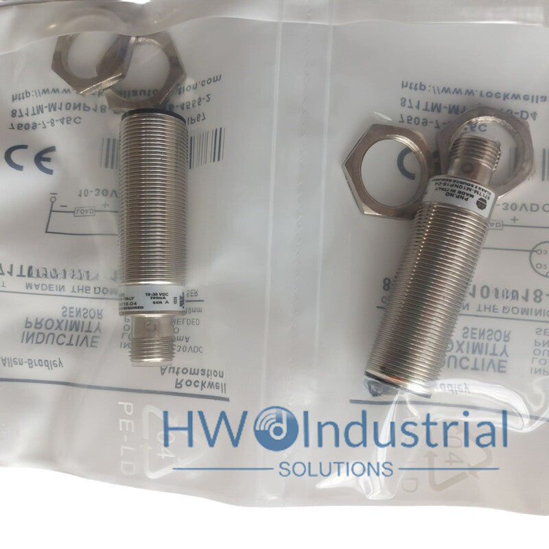 For  1PC Inductive Proximity Switch Sensor 871TM-M10NN18-D4