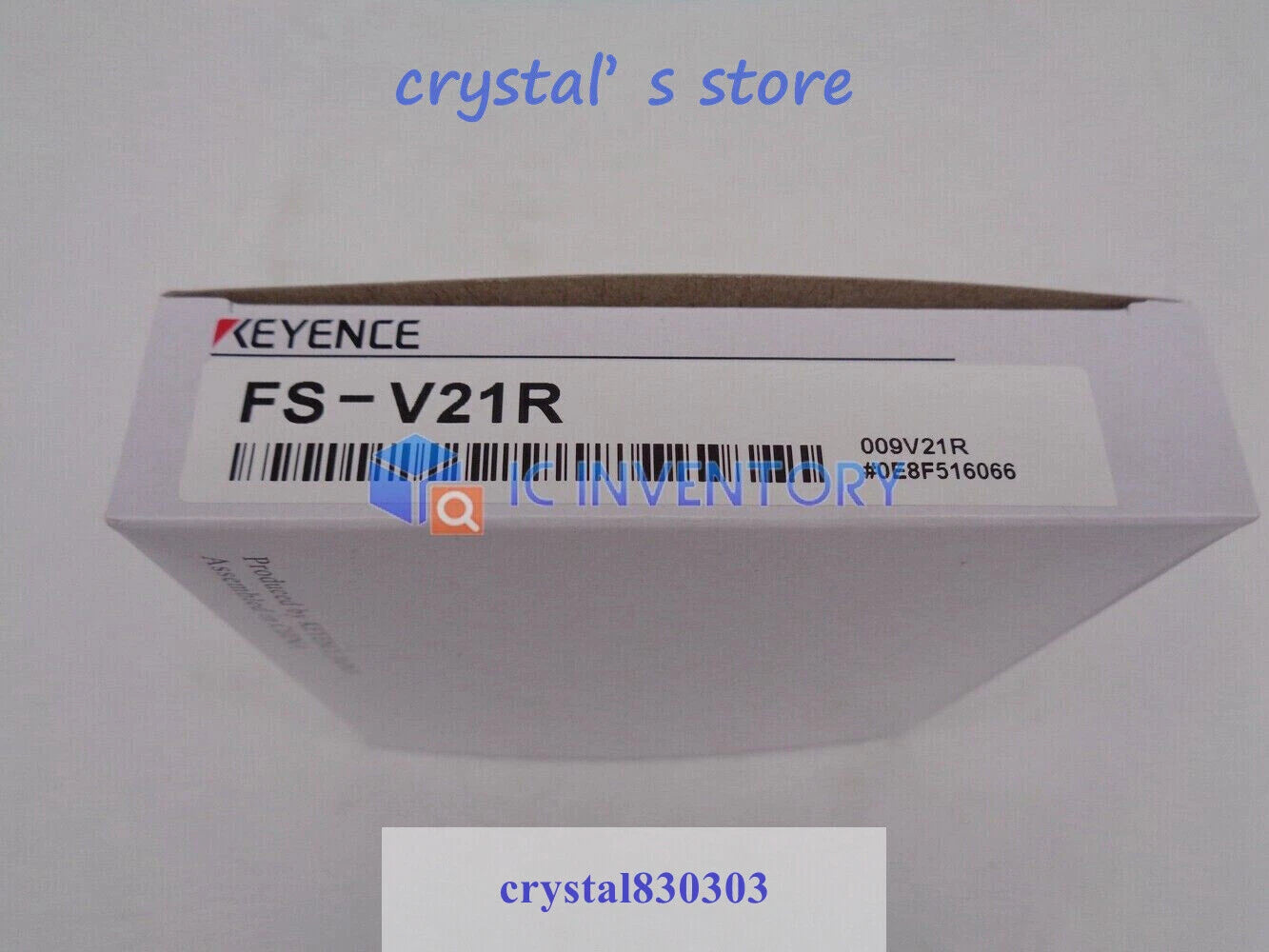1PCS   KEYENCE Photoelectric Sensor Amplifier FS-V21R FSV21R #P