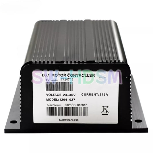 36V 275A DC Motor Controller 20972G1 for Curtis EZGO Marathon 1979-1994 1204-027