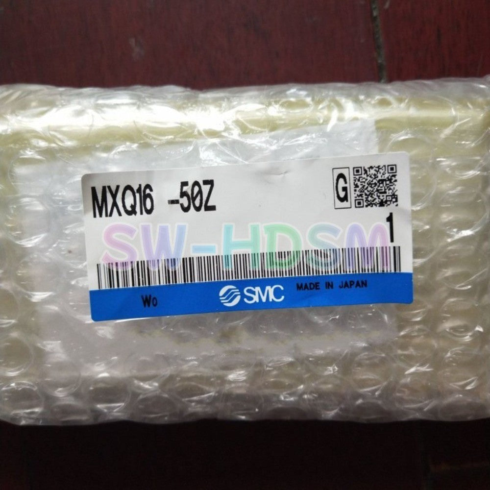 1PCS  for SMC MXQ16-50Z Pneumatic Slide Cylinder Freight Free