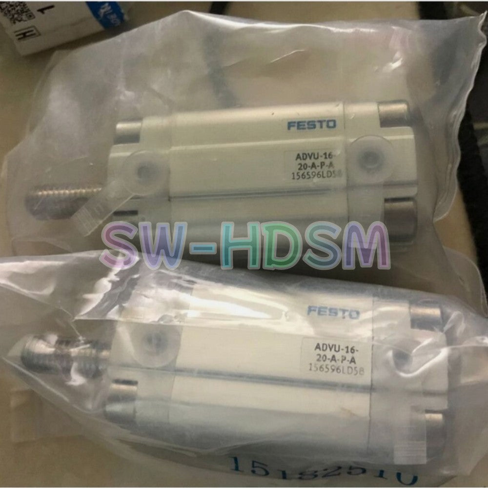 1PCS   FESTO Cylinder ADVU-16-20-A-P-A Freight Free
