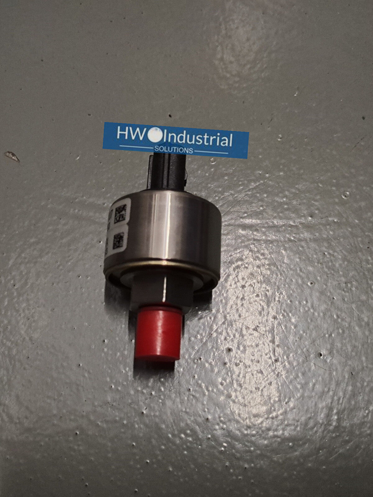 YORK 025-28678-007 Central Air Conditioning Suction Pressure Transmitter Sensor