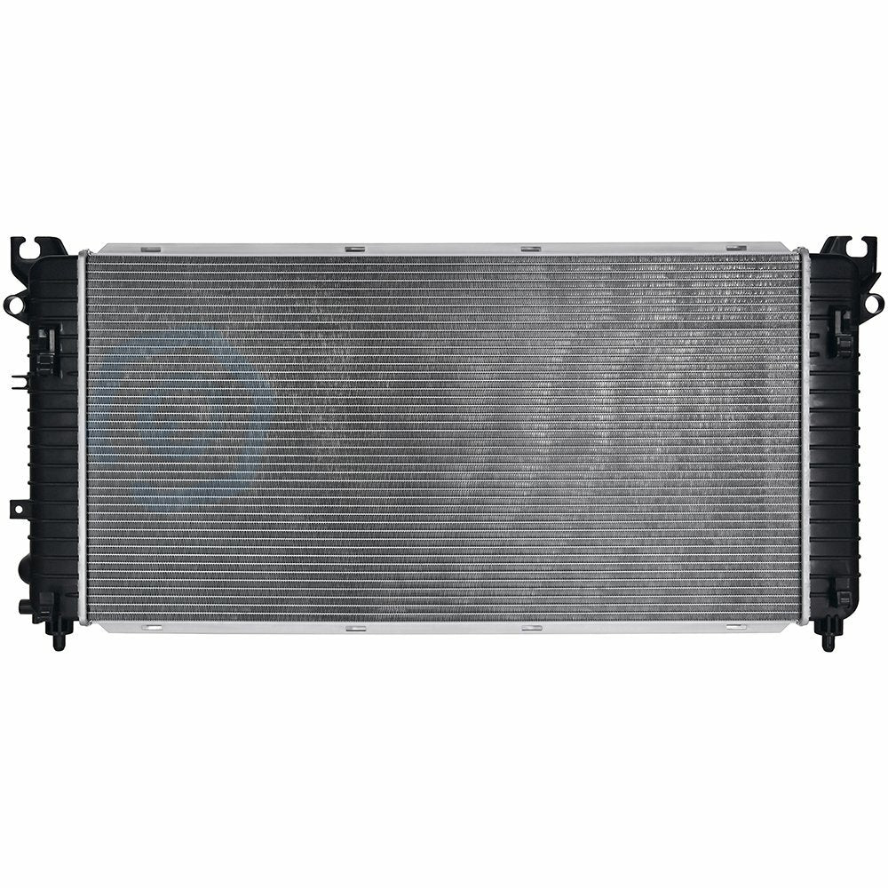 Aluminum Radiator For 2014-2016 Chevrolet Suburban 2014 Chevrolet Suburban 1500