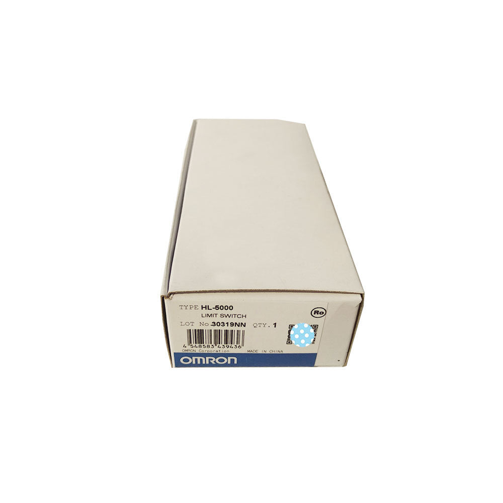 Omron Limit Switch HL-5000 HL-5030 HL-5050 HL-5100 HL-5200 HL-5300 In Box