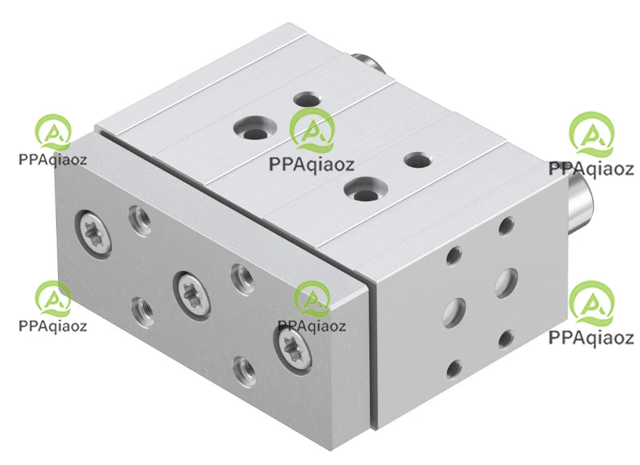One  Festo DFM-40-25-P-A-GF Cylinder DFM4025PAGF ping