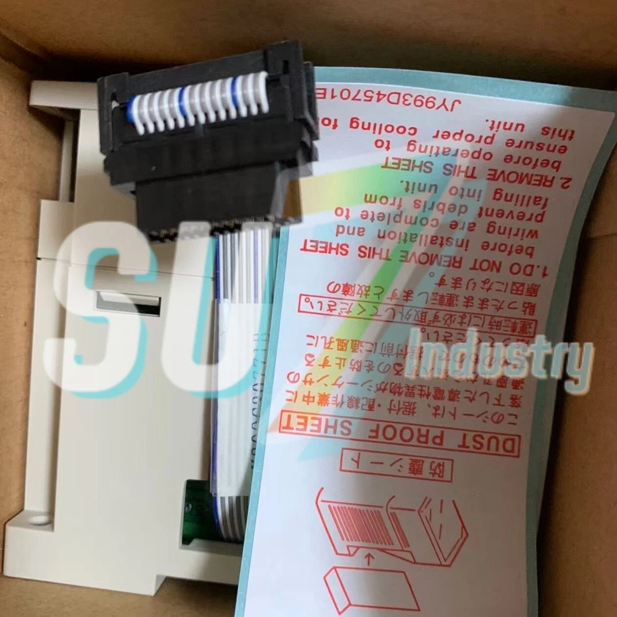 Mitsubishi FX2N-2AD PLC Module # 1pcs    In Box
