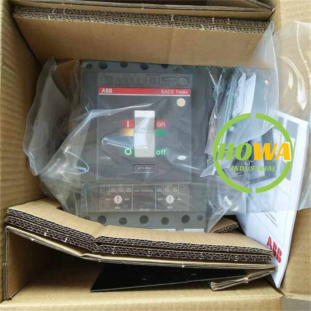 ABB 320A SACE Tmax Molded Case Circuit Breaker T5N400 TMA320/1600-3200 F F 3P