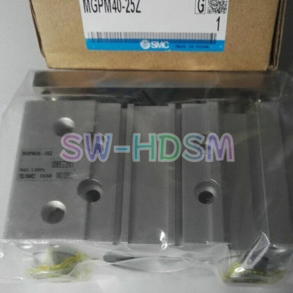 1PCS  For SMC MGPM40-25Z MGPM4025Z Cylinder freight free