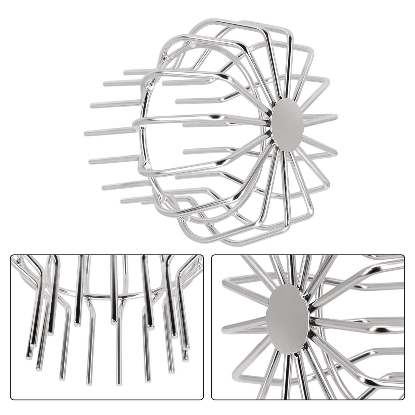 Anti Blocking Mesh Cover for Drainage Ditch Stainless Steel Easy Install