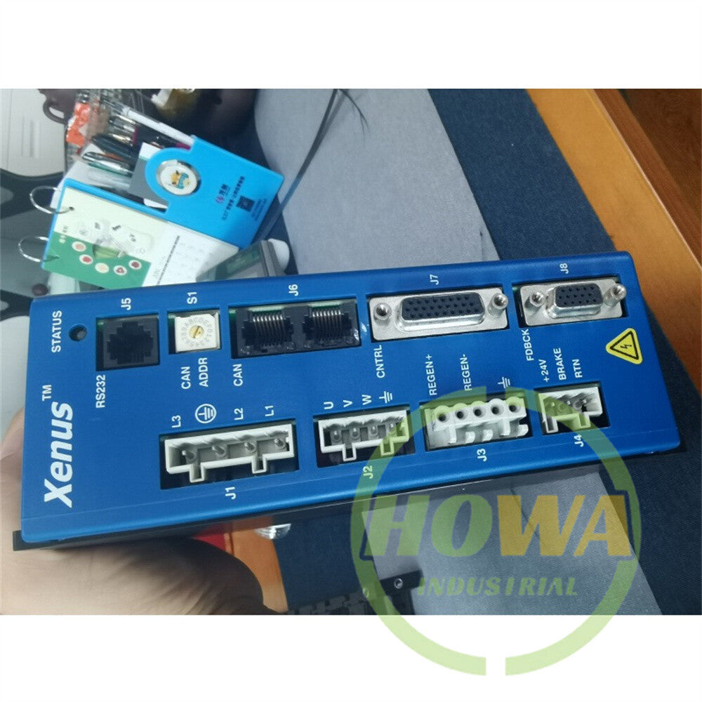 Copley controls XTL-230-18 Servo Driver  Test One/piece