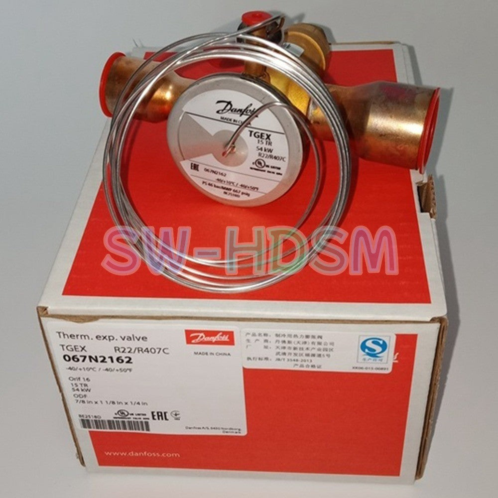 1PCS  for Danfoss 067N2162 Expansion Valve Freight Free