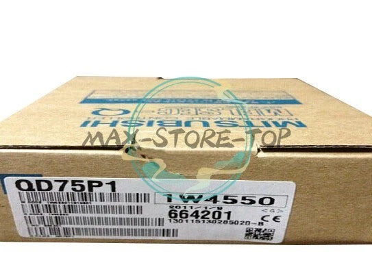QD75P1  Sealed Mitsubishi Positioning Unit Module QD75P1