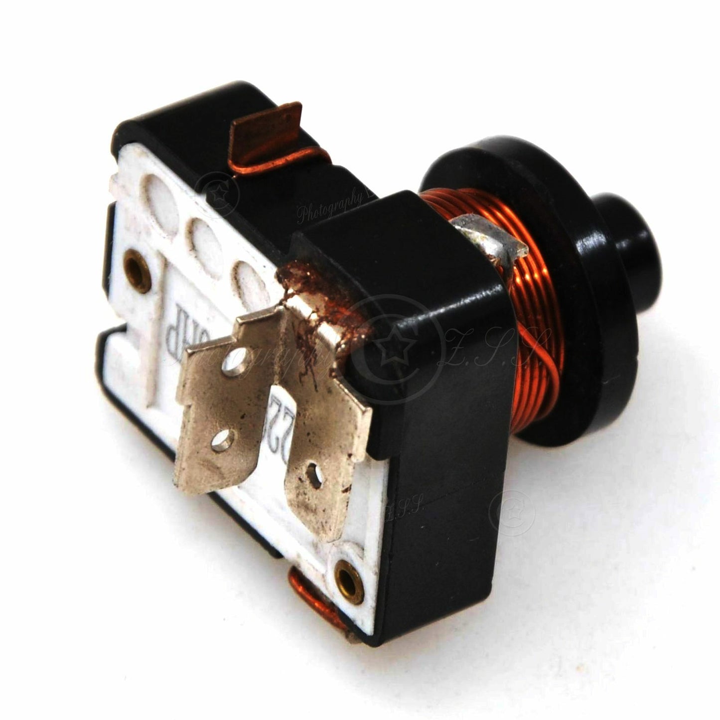 QL2-5.7/6.0/6.2 1/3HP 250W Fridge Coil Start Relay For Danby Haier Chest Freezer