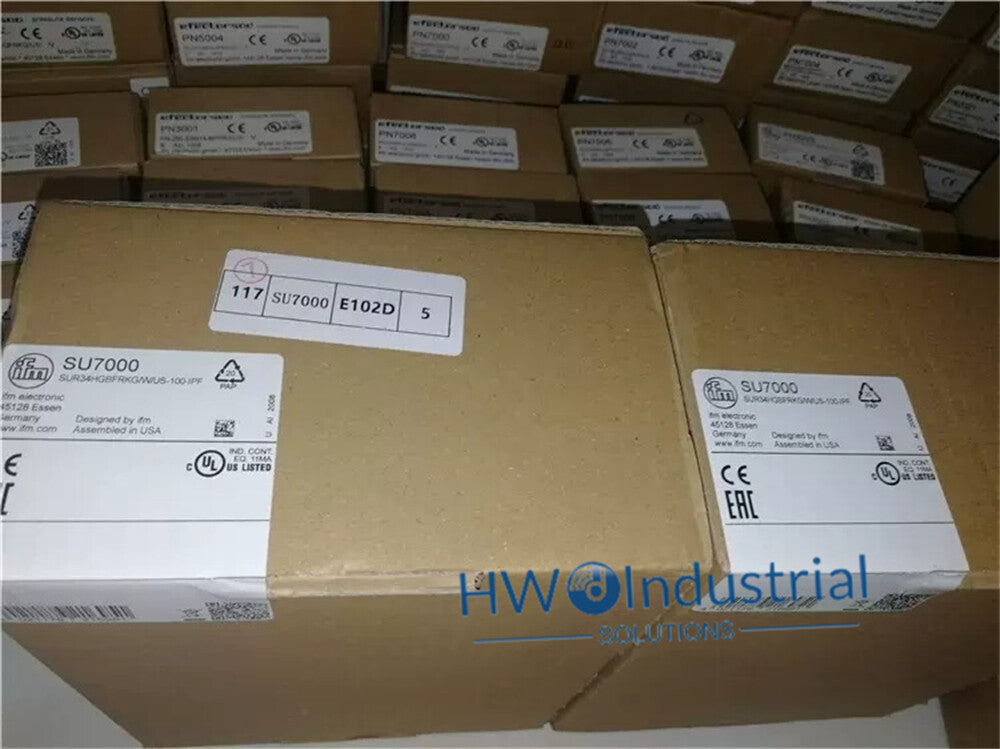 1/Piece  SU7000 Ultrasonic Flow Sensor