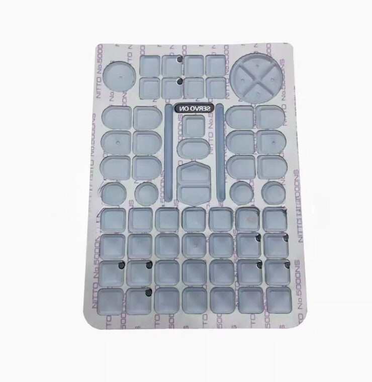 1PC  For AKS-000E Keypad YASKAWA YRC1000 JZRCR-APP01-1 Teach Pendant Keyboard