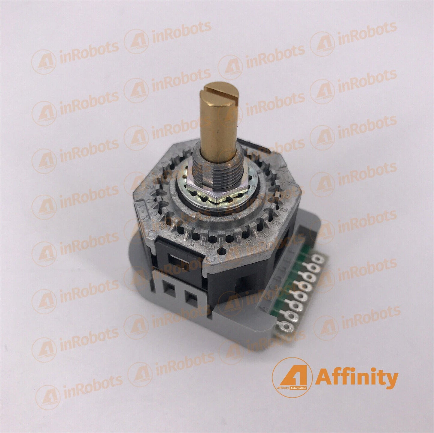 FUJI AC09-CY Electronic CNC Handwheel FA Rotary Switch AC09CY #P