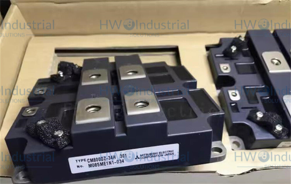 1/Piece CM800DZ-34H  Mitsubishi IGBT Module