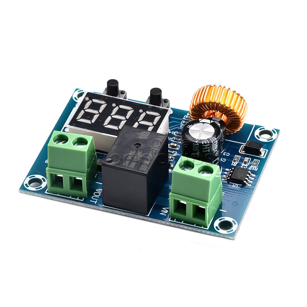 10PCS XH-M609 12~36V Battery Low Voltage Disconnect Protection Module DC Output